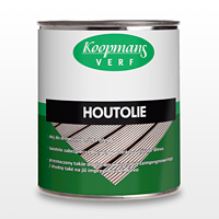 koopmans houtolie 1